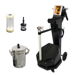 KF-K1-V Electrostatic Powder Spray Gun with Hopper