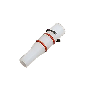 Powder Pump Venturi Throat 249504, PTFE, for Standard Flow